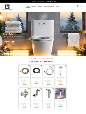 .Bidet Australia.